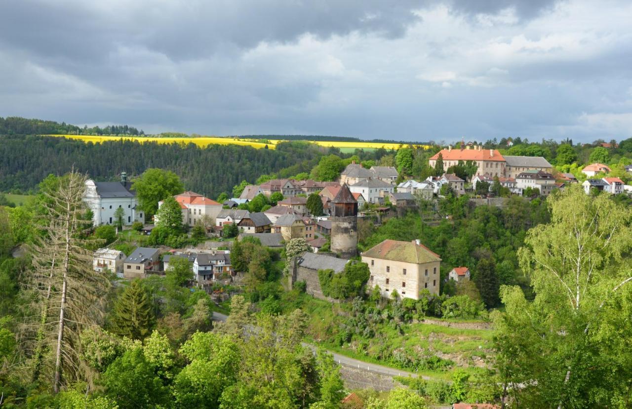 Apartman Kampelicka Rataje nad Sázavou Extérieur photo