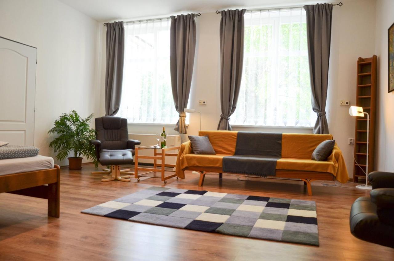 Apartman Kampelicka Rataje nad Sázavou Extérieur photo
