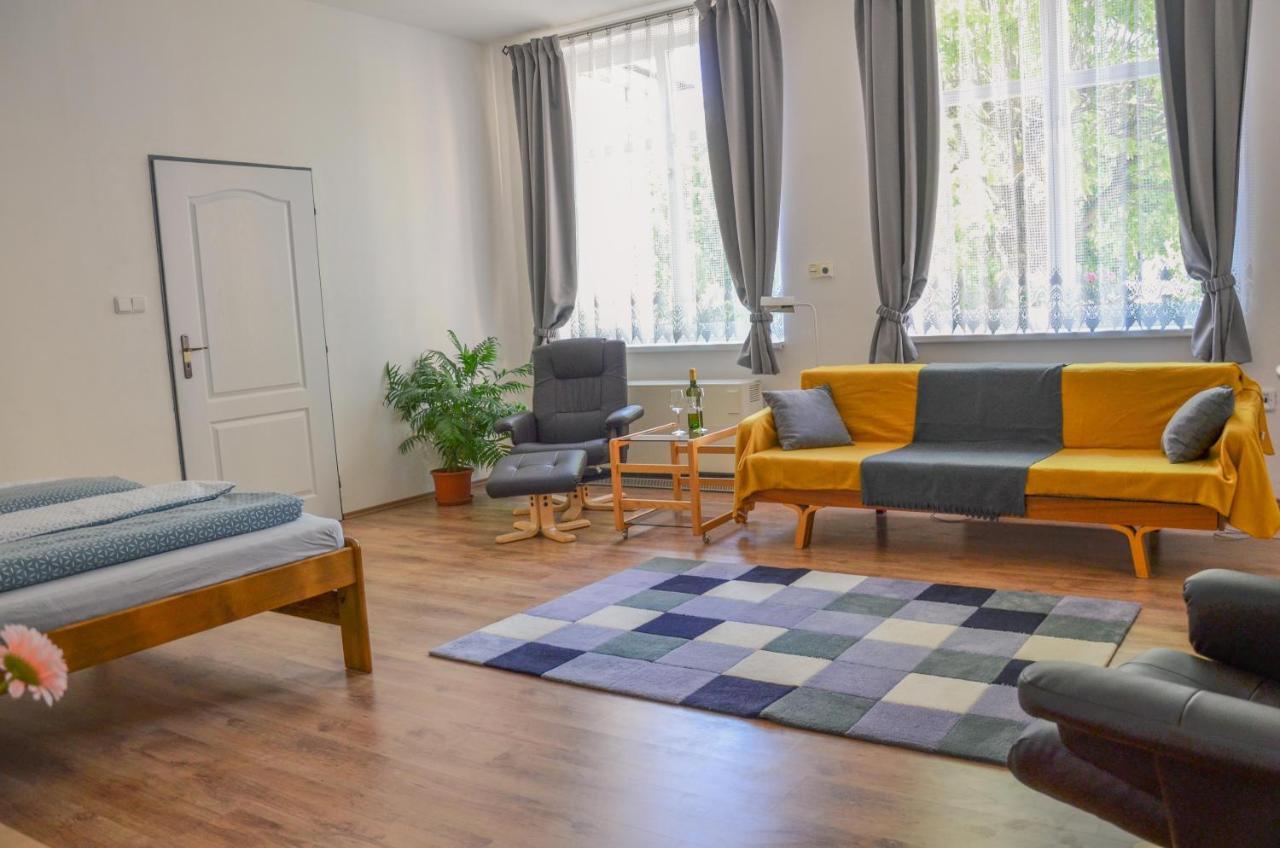 Apartman Kampelicka Rataje nad Sázavou Extérieur photo