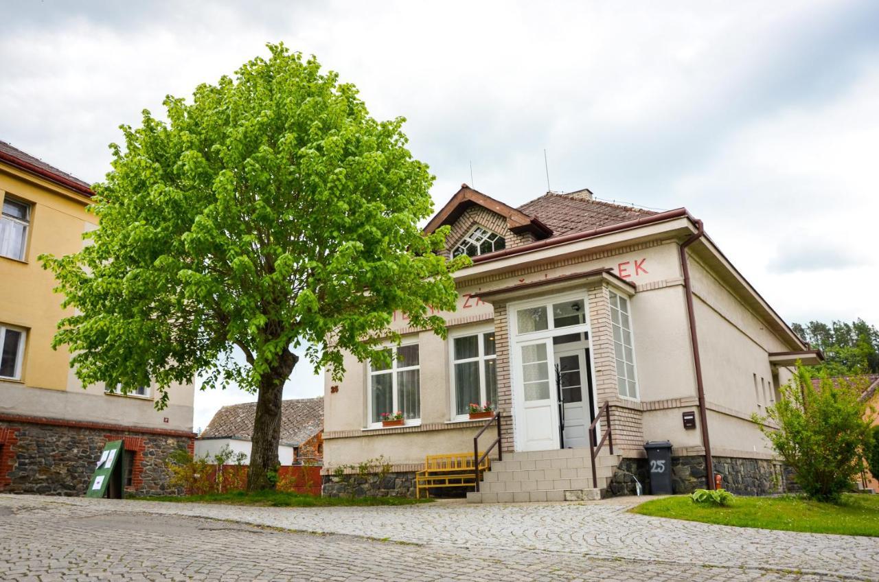 Apartman Kampelicka Rataje nad Sázavou Extérieur photo