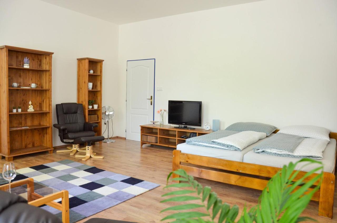 Apartman Kampelicka Rataje nad Sázavou Extérieur photo